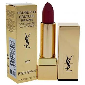 Yves Saint Laurent - Barra de labios Rouge pur Couture The Mats