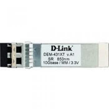 D-Link SFP+ Fibre Transceiver Module DEM-431XT 10G