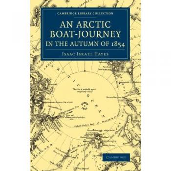 Viaje en Barco Ártico en Otoño de 1854 (Colección Biblioteca de Cambridge - Exploración Polar) - Edición en Rústica