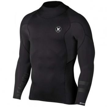 Hurley - Fusion 101 Jacket, color negro , talla XL