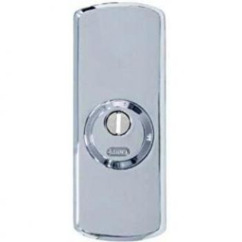 Abus Escudo Alta Seguridad Niquel Rhzs 524 N Ek