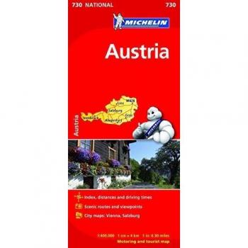 Mapa National Austria
