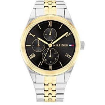 Tommy Hilfiger 1782591 Monica Women's Analog Black Watch