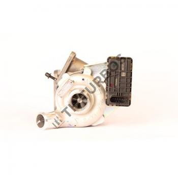 Turbocompresor TURBO'S HOET 1104132 para FORD Transit/Tourneo
