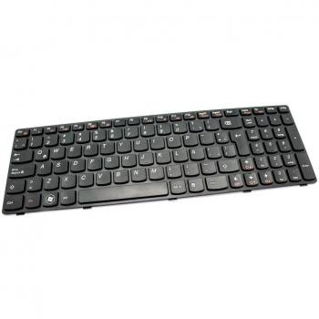 Teclado Lenovo Ideapad Z560 Latino