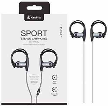 MTK 800864f - Auriculares con micrófono