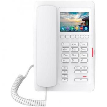 Fanvil H5 Hotel IP Phone with PoE and 2.4GHz WiFi Black