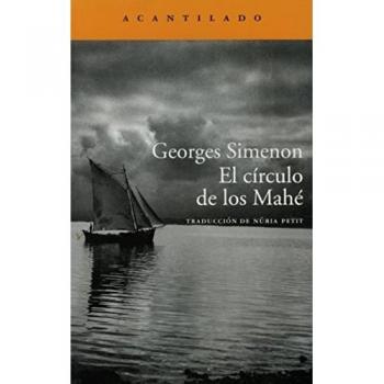 El círculo de los Mahé - Georges Simenon