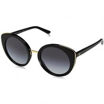 Ray-Ban Women's 0RL8165 50018G 52 Sunglasses, Black/Gradient