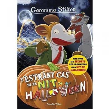 L'estrany cas de la nit de Halloween: Geronimo Stilton 29