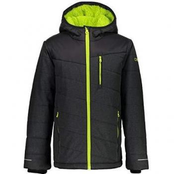 CMP Chaqueta Aislante para Chico Nero Mel. 110 cm