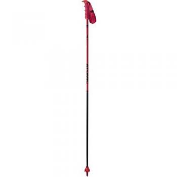 ATOMIC Redster Ultra Bastones, Unisex Adulto, Rojo/Negro, 125