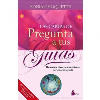 Cartas de pregunta a tus guias - Sonia Choquette