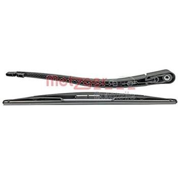 Metzger 2190269 - Brazo con tapa y escobilla