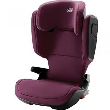 Britax Römer Kidfix M i-Size Car Seat Burgundy Red