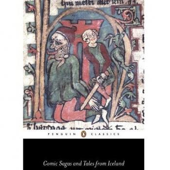 Cómics: Sagas y Cuentos de Islandia (Clásicos Penguin)