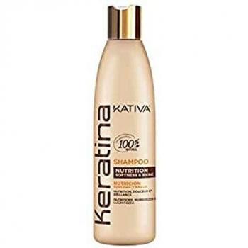 Kativa Keratin Anti-Frizz Shampoo 250ml