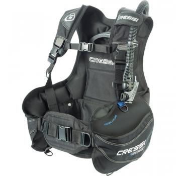 Cressi Start - Chaleco de Buceo Unisex BCD