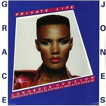Private Life/She's Lost Control [VINYL] [Vinilo] - Grace Jones