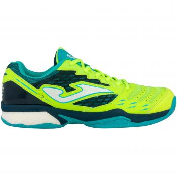 Joma - Zapatillas de tenis para hombre amarillo Size: 43