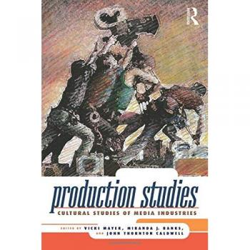 Routledge New York Production Studies: Comprehensive Guide to Media and Performance Analysis