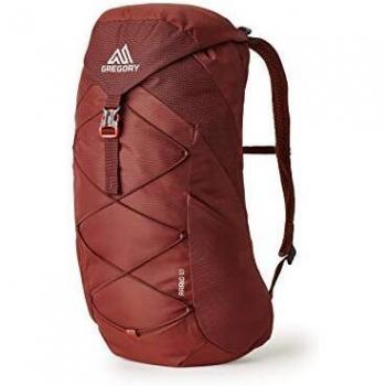 Mochila de senderismo Gregory Arrio 18 color rojo ladrillo