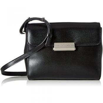 Mandarina Duck - Hera 3.0 Tracolla, Shoppers y bolsos de hombro Mujer, Negro