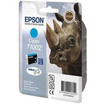 Epson Cartucho T1002 cian