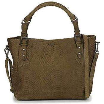 IKKS ARTIST COBRA Bolso de mano femmes Marrón - única - Bolso