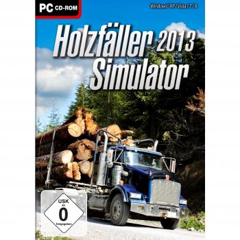 Holzfäller Simulator 2013 [Importación alemana]