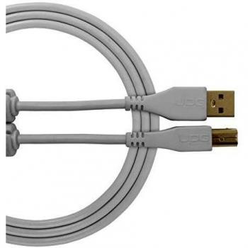 UDG Ultimate 3M USB 2.0 A-B Cable - White
