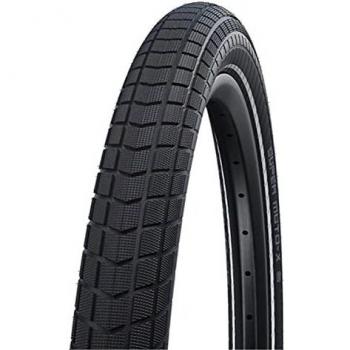 Schwalbe 11101112.01 Neumáticos para Bicicleta, Unisex Adulto, B/B-SK+RT, 62-584 HS439 DC 67EPI 41B