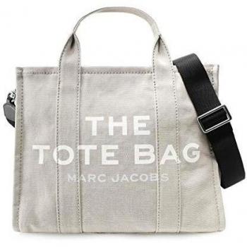 Marc Jacobs Women\'s The Small Traveler Tote Bag One Size Beige