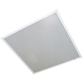 Dual Input Lay-In Ceiling Speaker with Backbox 2x2