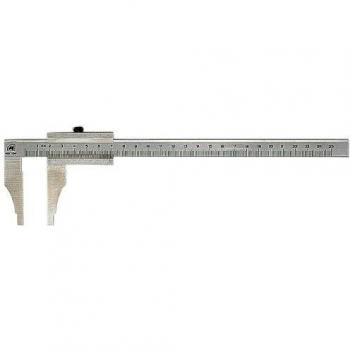 Metrica 11035 CALIBRE PORTORNIL CAP.200 0,02 0,02 mm