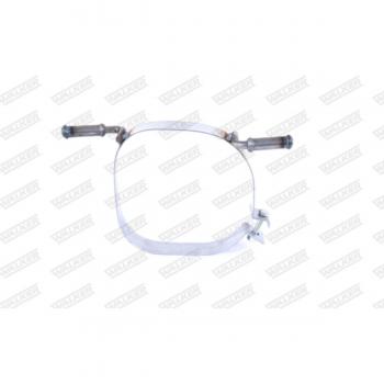Soporte de tubo de escape Walker 80595, sistema de escape, compatible con diversas marcas y modelos de vehículos, fabricado en acero resistente para mayor durabilidad, diseñado para un ajuste preciso y fácil instalación, ayuda a reducir el ruido del e