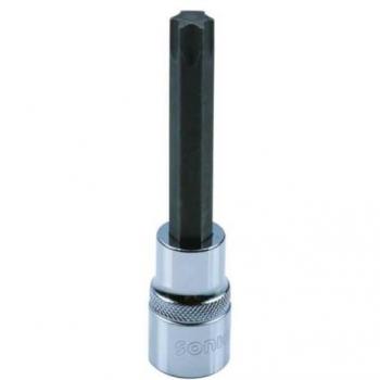 Punta de atornillar Sonic 83610050, tipo TORX T50, tamaño 1/2 (12.7 mm), longitud 100 mm