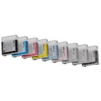 Cartucho de Tinta Compatible Epson T603500 Cyan Light