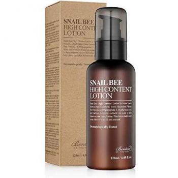 Benton Snail Bee High Content Anti-Aging Lotion 120ml