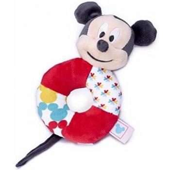 Disney Baby - Sonajero Blando de Mickey