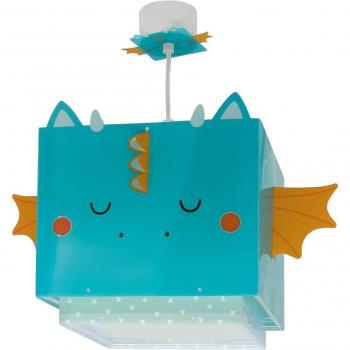 Lámpara de techo infantil Little Dragon Pequeño Dragón