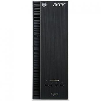 Acer Aspire XC-704 1.6GHz N3150 Negro - Ordenador de sobremesa