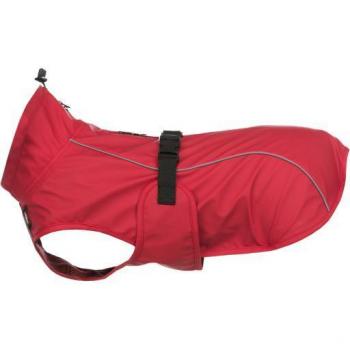 Impermeable Trixie Vimy Rojo para Perros