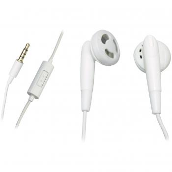 Sandberg 125-67 Speak'n Go - Auriculares intrauriculares con cable, color blanco