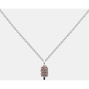 Collar PDPaola Popsicle Dream Plata 925MM