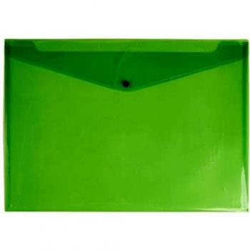 Liderpapel DS31 - Carpeta, A3, color verde