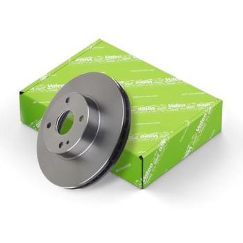 Valeo 186485 Disco de freno