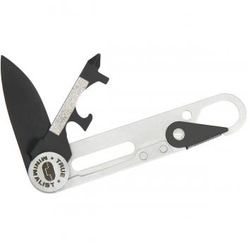 Navaja Multifuncional Minimalist Ultra Compacta de Diseño