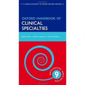 Oxford Handbook of Clinical Specialties