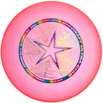 Discraft Ultra Star Sport Disc, Rosa, 175 g